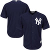 New York Yankees Majestic Official Cool Base Jersey