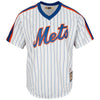 Tom Seaver New York Mets Majestic Cooperstown Cool Base Player Jersey - White/Royal