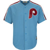Mike Schmidt Philadelphia Phillies Majestic Cooperstown Player Cool Base Jersey
