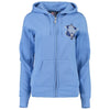 Kansas City Royals Majestic Threads Women's 2015 League Champions Pullover Hoodie - Royal