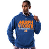 New York Mets Majestic Murphtober Hoodie - Royal