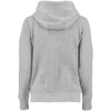 Pittsburgh Pirates Majestic Women's Division Championship Is Ours Full-Zip Hoodie - Gray