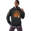 New York Mets Majestic 2015 Divisional Series Hoodie - Black