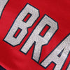 Atlanta Braves G-III Sports by Carl Banks Women's South Paw Full-Zip Hoodie - Navy