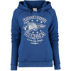 Kansas City Royals 5th & Ocean by New Era Women's 2015 American League Champions Pullover Hoodie - Royal