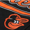 Baltimore Orioles G-III Sports by Carl Banks Women's Around the Horn Pullover Hoodie - Black