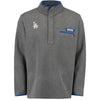 Los Angeles Dodgers Columbia Harborside Jacket - Charcoal