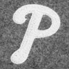 Philadelphia Phillies Columbia Harborside Jacket - Charcoal