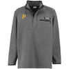 Pittsburgh Pirates Columbia Harborside Jacket - Charcoal