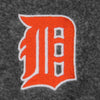 Detroit Tigers Columbia Harborside Jacket - Charcoal
