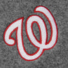 Washington Nationals Columbia Harborside Jacket - Charcoal