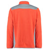Miami Marlins Columbia Crosslight II Omni-Heat Half-Zip Jacket - Orange