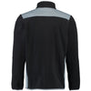 Texas Rangers Columbia Crosslight II Omni-Heat Half-Zip Jacket - Charcoal