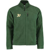 Oakland Athletics Columbia Thermatrek Full-Zip Omni-Heat Jacket - Green