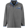 Toronto Blue Jays Columbia Harborside Jacket - Charcoal