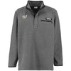 Milwaukee Brewers Columbia Harborside Jacket - Charcoal