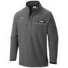 Miami Marlins Columbia Harborside Jacket - Charcoal