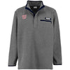 Washington Nationals Columbia Harborside Jacket - Charcoal
