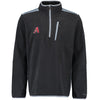 Arizona Diamondbacks Columbia Crosslight II Omni-Heat Half-Zip Jacket - Charcoal