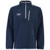 Tampa Bay Rays Columbia Crosslight II Omni-Heat Half-Zip Jacket - Navy