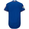New York Mets Majestic Alternate 2016 Spring Training Flex Base Authentic Collection Team Jersey - Royal