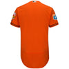 Baltimore Orioles Majestic Alternate 2016 Spring Training Flex Base Authentic Collection Team Jersey - Orange
