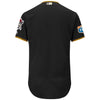 Pittsburgh Pirates Majestic Alternate 2016 Spring Training Flex Base Authentic Collection Team Jersey - Black