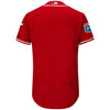 Cincinnati Reds Majestic 2016 Spring Training Flexbase Authentic Collection Team Jersey - Scarlet