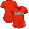 Miami Marlins Majestic Women's Cool Base Jersey