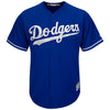 Los Angeles Dodgers Majestic Fashion Big & Tall Cool Base Team Jersey