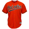 Baltimore Orioles Majestic Big & Tall Cool Base Team Jersey