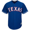 Texas Rangers Majestic Big & Tall Cool Base Team Jersey