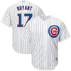 Kris Bryant Chicago Cubs Majestic Big & Tall Official Cool Base Player Jersey/Royal