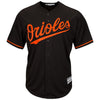Manny Machado Baltimore Orioles Majestic Big & Tall Official Cool Base Player Jersey - Black