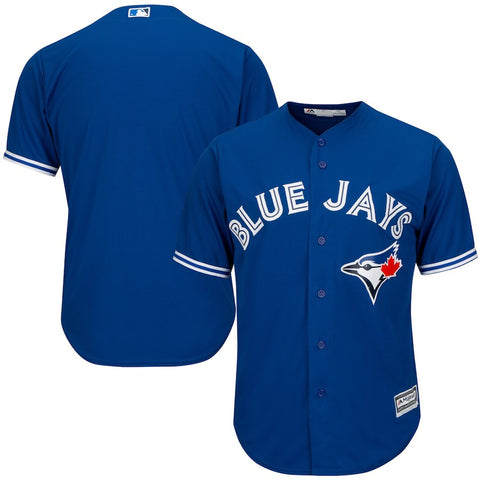 Toronto Blue Jays Majestic Big & Tall Cool Base Team Jersey
