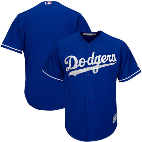 Los Angeles Dodgers Majestic Fashion Big & Tall Cool Base Team Jersey