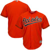 Baltimore Orioles Majestic Big & Tall Cool Base Team Jersey
