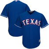 Texas Rangers Majestic Big & Tall Cool Base Team Jersey