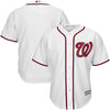 Washington Nationals Majestic Big & Tall Cool Base Team Jersey