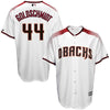 Paul Goldschmidt Arizona Diamondbacks Majestic Big & Tall Alternate Cool Base Replica Player Jersey