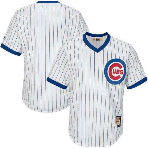 Chicago Cubs Majestic Big & Tall Cooperstown Cool Base Jersey