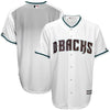 Arizona Diamondbacks Majestic Official Fashion Cool Base Replica Team Jersey/Teal