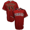 Paul Goldschmidt Arizona Diamondbacks Majestic 2017 Cool Base Jersey/Teal