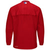 St. Louis Cardinals Majestic Big & Tall Cool Base On-Field Training Jacket - Red