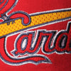 St. Louis Cardinals Majestic Big & Tall Third Wind Hoodie - Red