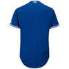 Toronto Blue Jays Majestic Alternate Flex Base Authentic Collection Team Jersey - Bright Royal