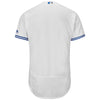 Toronto Blue Jays Majestic Home Flex Base Authentic Collection Team Jersey