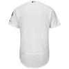 Oakland Athletics Majestic Home Flex Base Authentic Collection Team Jersey - White