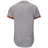 San Francisco Giants Majestic Road Flex Base Authentic Collection Team Jersey