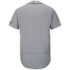 Detroit Tigers Majestic Road Flex Base Authentic Collection Team Jersey - Gray